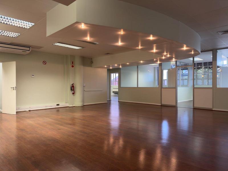 To Let commercial Property for Rent in Observatory Western Cape